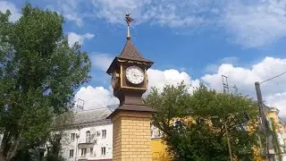 Вязьма Смоленская область. Прогулка июль 2023 \ Vyazma city Smolensk region