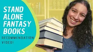 STANDALONE FANTASY RECOMMENDATIONS! || September 2020 [CC]