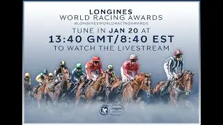 Longines World Racing Awards 2025