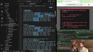 TDS Stream #003 — Развиваем дизайн-систему: контейнер, реакции и доработка Text-компонента