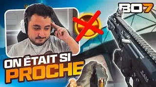 ON ÉTAIT SI PROCHE DE LA NUKE.. (Black Ops 7 ft. ChowH1 & Skyrroz)