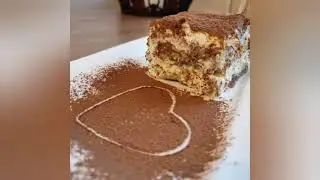 ***Čuveni italijanski desert***  TIRAMISU ***Famous Italian dessert***