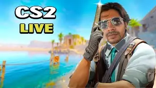 PLAYING LIKE DONK IN CS2 LIVE STREAM INDIA