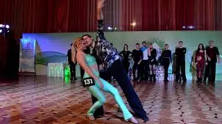 ХАСТЛ, Siberian Fest 2020,ДнД Main, финал, slow