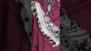 Charizma Combination Embroidered Printed Linen suit with Embroidered Printed Irish  7,399/-#charizma