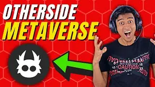 NFT Metaverse Land Project | OtherSide & OtherDeeds Yuga Labs Project