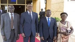Twasuye Nyagahigi, Se wa Hon Evode Uwizeyimana//Nawe ni Mudugudu/Yishimiye imbabazi  yahawe