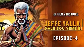 J&Euml;FF&Eacute; YALLA  ( Xale bou y&eacute;m&eacute; bi ) &Eacute;pisode 4 En Wolof 