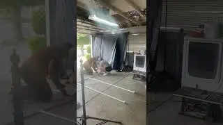How to make a rain machine for your next creative photoshoot using PVC pipes