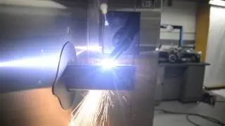EMI's TPC Cutting in 5-Axis Mode (Beveling)