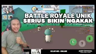 GAME BATTLE ROYALE SUSU CHOCO - RAMAI PLAYER INDONESIA