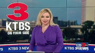 Jade Bulecza anchors the news