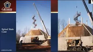 20th Anniversary of the Fort Germanna Visitor Center Building