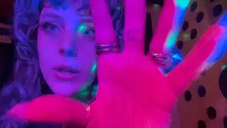 💤FAST & CHAOTIC ASMR: Experimental Camera Movements 👋💤