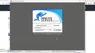 Como Instalar WING FTP Server