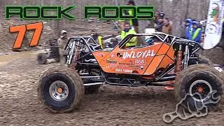 Pro Rock Racing Gets Wild at Dirty Turtle Offroad - Rock Rods EP77