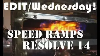 EDIT/Wednesday: Speed Ramps