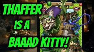 Empires & Puzzles THAFFER действительно может разрушать вещи и воровать вещи, как это обычно быва...