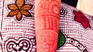 Very beautiful stylish mehandi Design🩷Easy Mehandi #mehndi #simplehandmehndidesign #sakraat mehandi 
