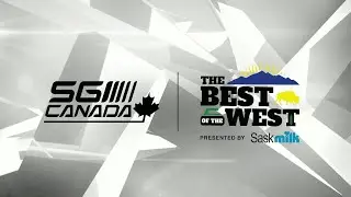 2023 Best of the West - Quarter Finals - Manitoba 2 vs British Columbia 1