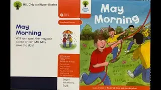 Oxford Reading Tree level 6(6-26) May Morning - picture books for kids.Audiobooks for Children.