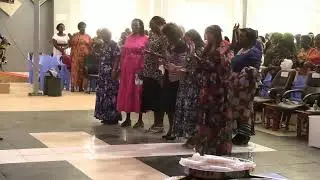 TRAVAIL & TRIUMPH LADIES CONFERENCE || DAY 5 FINAL SESSION