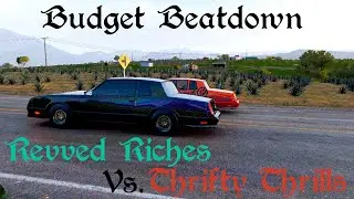 Budget Beatdown: '88 Monte Carlo ft. @WobblepopJR