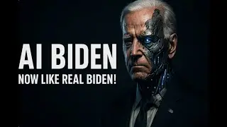 AI Biden | please don't shit in the apple juice again Timmy