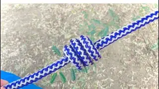 2 Most Secret Knot Today You Can Master Watch Carefully