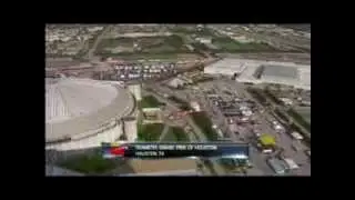 2013 Pirelli World Challenge at Houston on NBC Sports Network