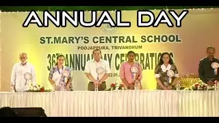 ANNUAL DAY 2022 | ST MARYS CENTRAL SCHOOL