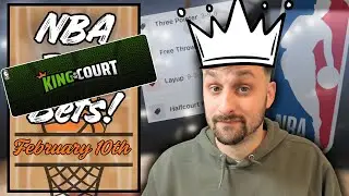 Данные и прогнозы King of the Court! (10 февраля)