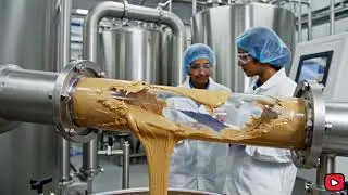 This Single Step Can Ruin an Entire Peanut Butter Production Line