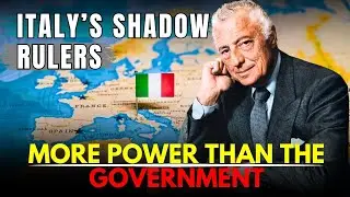 The Family That Owns Italy (Ferrari, Fiat, Banks & Media)