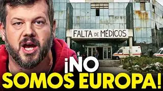 ¡JOHANNES KAISER EXPLOTA por IMPUESTOS “EUROPEOS” con SALUD CHILENA!