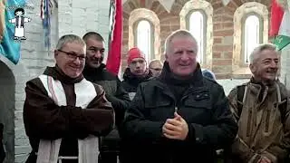 Csaba testvér év végi elmélkedése