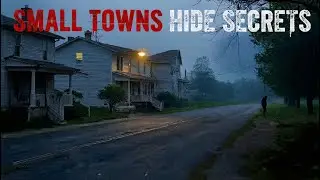 3 Disturbing Small Town Horror Stories | True Scary Stories That Will Haunt You
