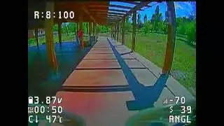 Mobula 7 1S: Funny even with  wind