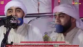 الشيخ محمد أيوب عاصف البريطانى وما تيسر من سورة القمر والرحمن افراح ال ثابت بقلندول. ملوي