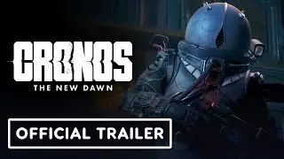 Cronos: The New Dawn - Official Launch Trailer