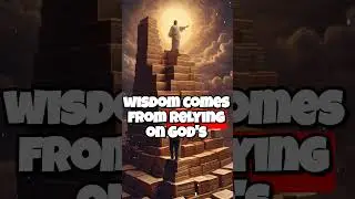Trusting God's Wisdom A Biblical Guide to Finding Direction #shorts