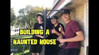 Pirate's Cave Origins Build 2020 | Building Halloween Haunted House