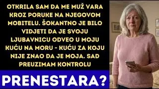 Moj muž je odveo svoju ljubavnicu u kuću na plaži — već sljedeći dan otkrio je da je kuća moja.