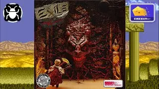 Exile Wicked Phenomenon: Bugs - Turbografx-16 CD : (2 of 2) HD60