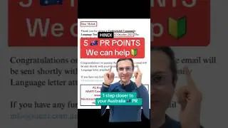 Secrets To Gain 5 PR Visa Points | Explore NAATI Tips | A One Australia Education Group |