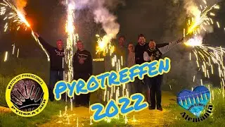 Pyrotreffen 2022 Pyrokayser