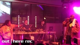 BLNRB Modeselektor - Monkey Flip (Vichwa vina ume) ft. Nazizi & Abbas