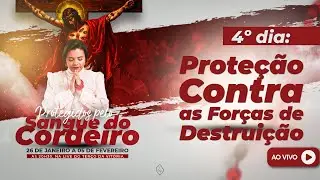 Terço da Vitória pelo Sangue de Jesus| Proteção Contra as Forças de Destruição | 29/01/2026