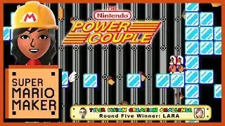 Super Mario Maker Tyler Vision Winner Showcase - 