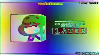 Coming Up Next Bumpers Cartoon Network CHECK IT 3.0 In DMA | ES-PC Combo